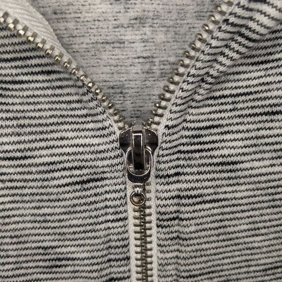 Victoria's Secret Angel zip up hoodie Sz s - Picture 2 of 5